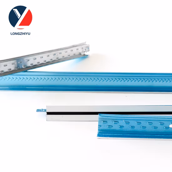 Fut Plafond Suspendu T Plafond à Barres Grille de Plafond T