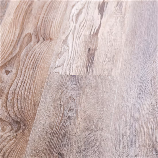 100 % étanche 2 mm 3 mm 4 mm 5 mm de luxe en vinyle/SPC/PVC/Lvt/Lvp Revêtements de sol Eir Surface 100 % vierge, non